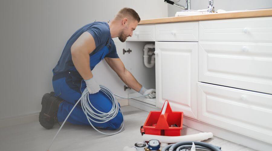 Professional water leak detection in Tichnor, AR